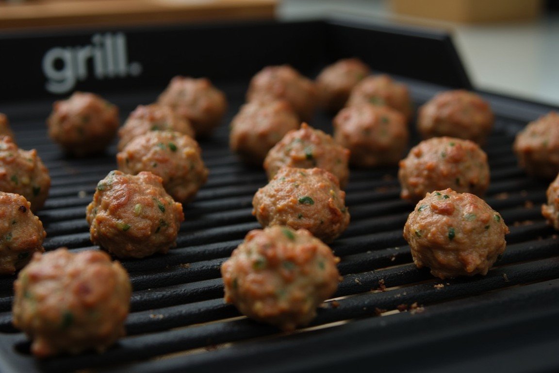Why Smoke Meatballs?