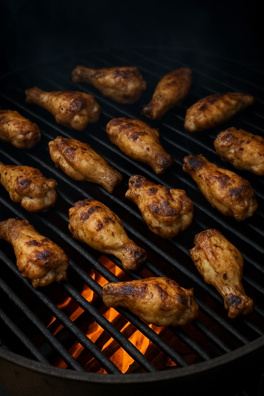 How to Get Crispy Chicken Skin