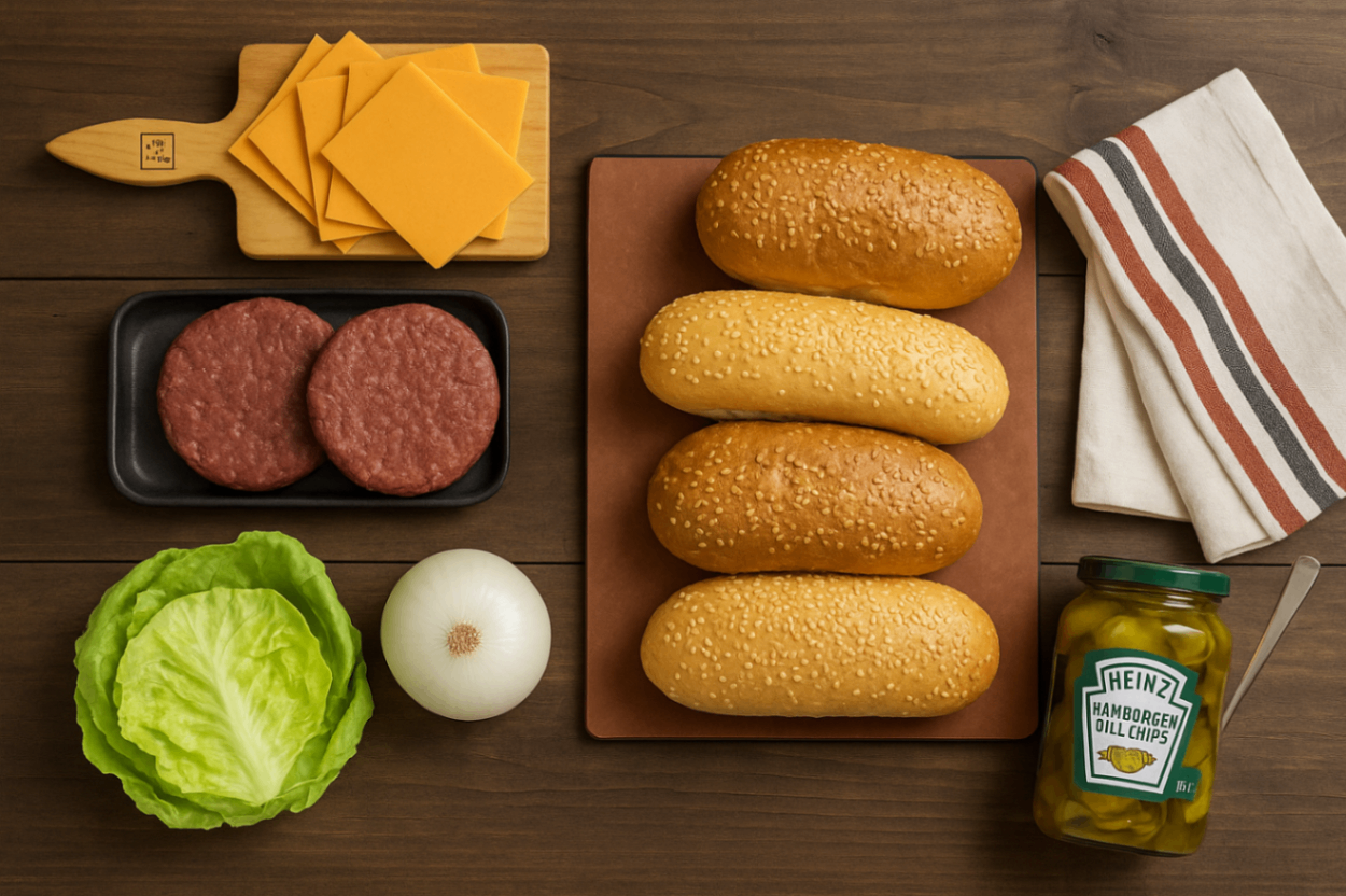 Ingredients You Need for This Recipe