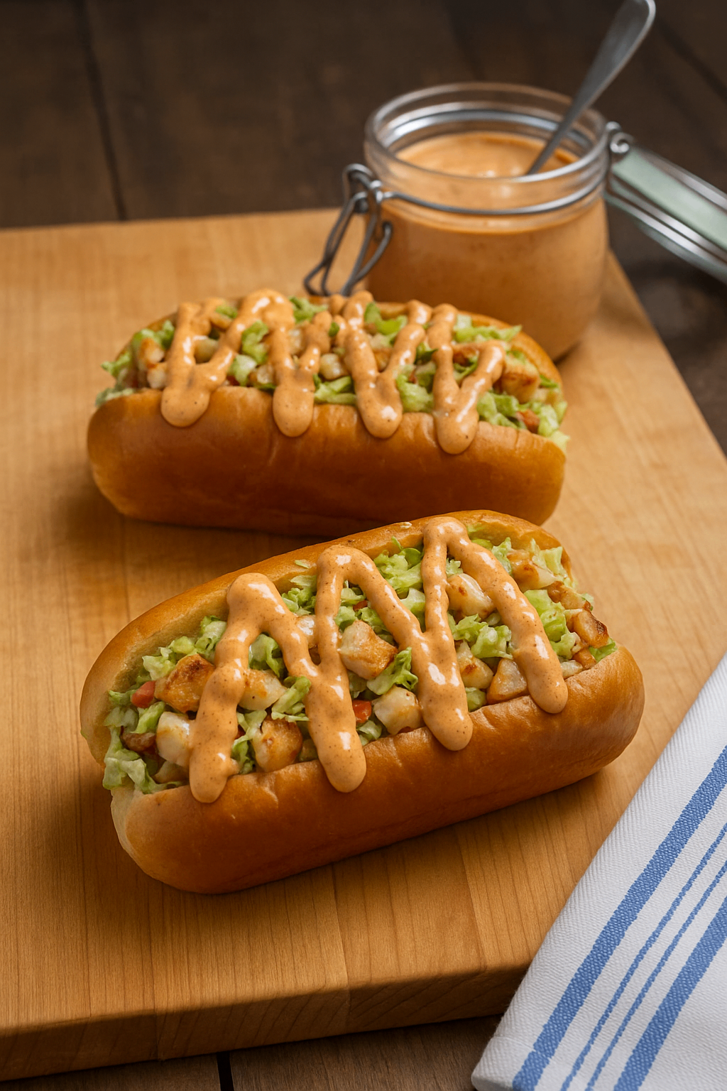 What Can You Use Remoulade Sauce With?