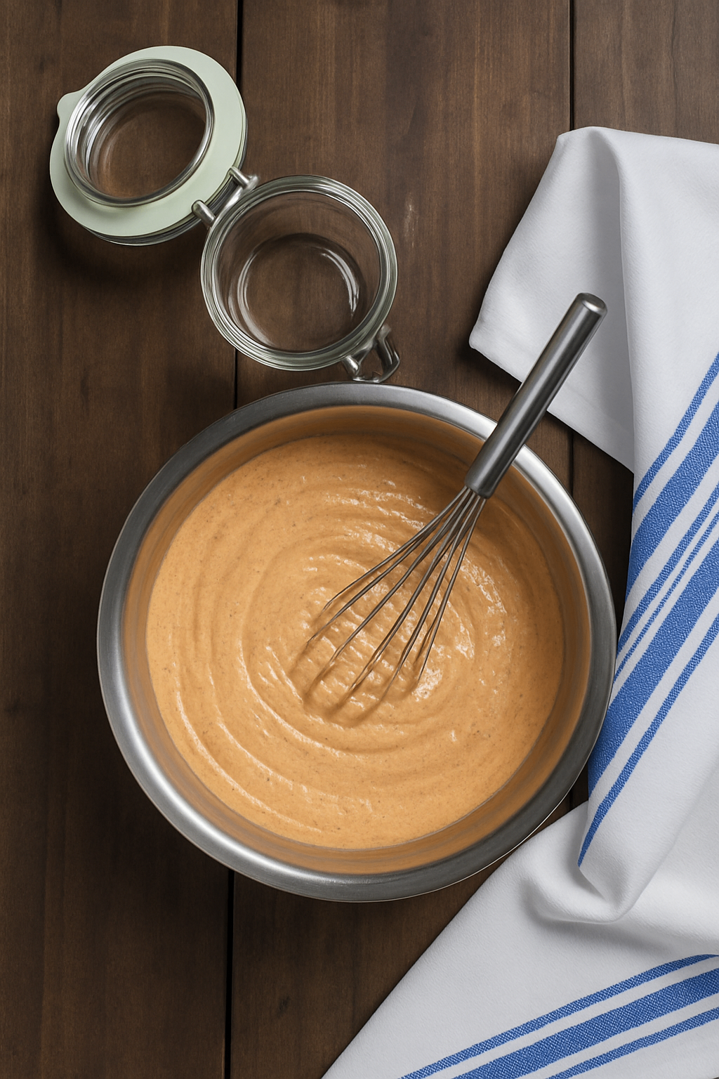 How to Make Homemade Remoulade Sauce
