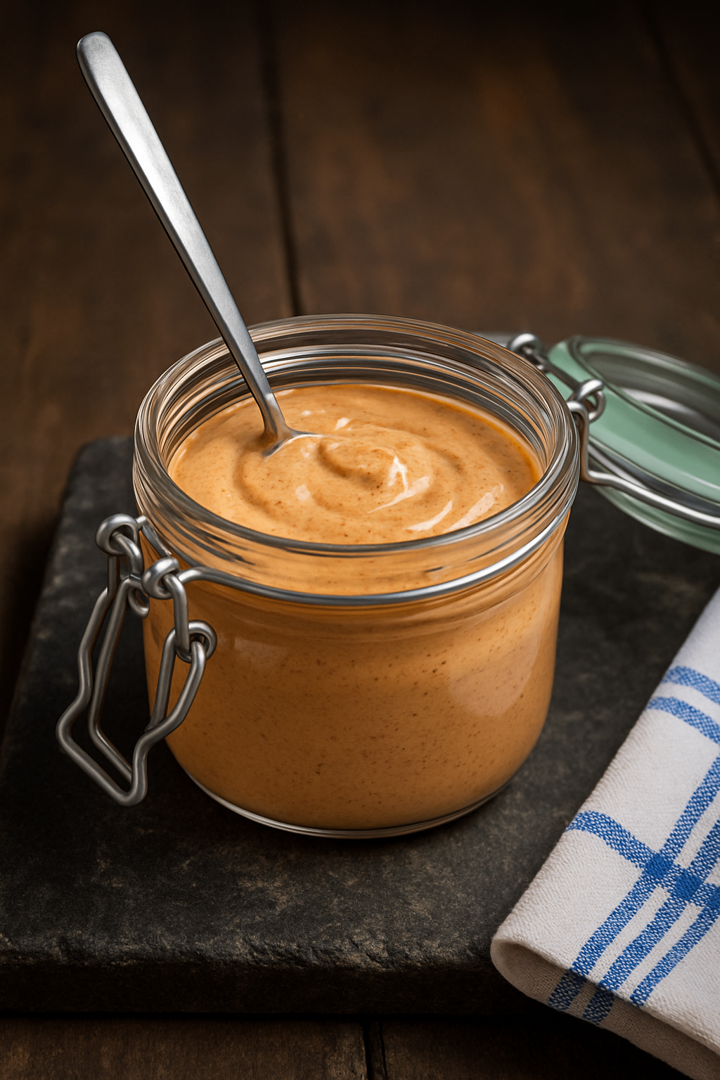 Homemade Remoulade Sauce